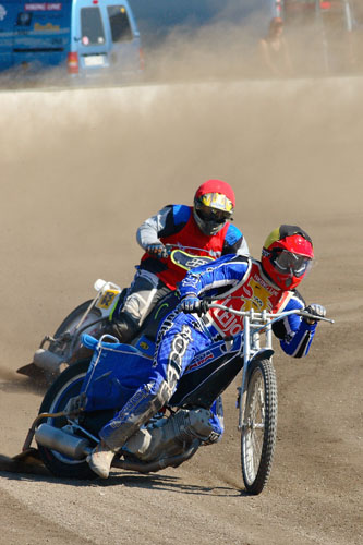 6.8.2006 - (Speedwayn SM-liiga, Pori)