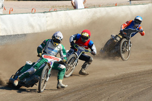 6.8.2006 - (Speedwayn SM-liiga, Pori)