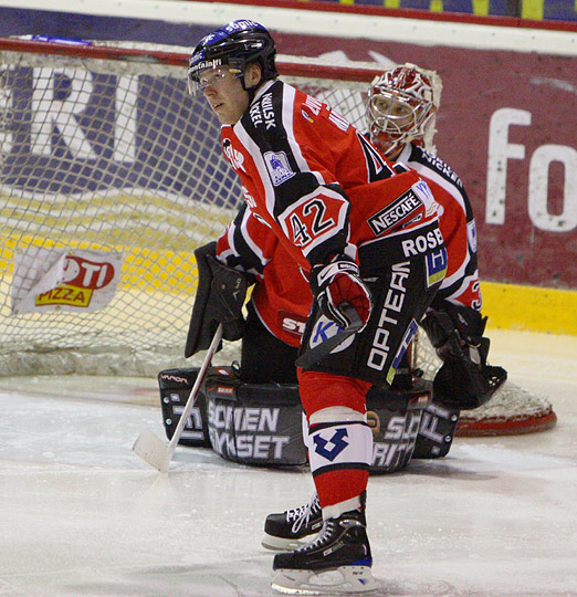 6.1.2009 - (Ässät-Kärpät)