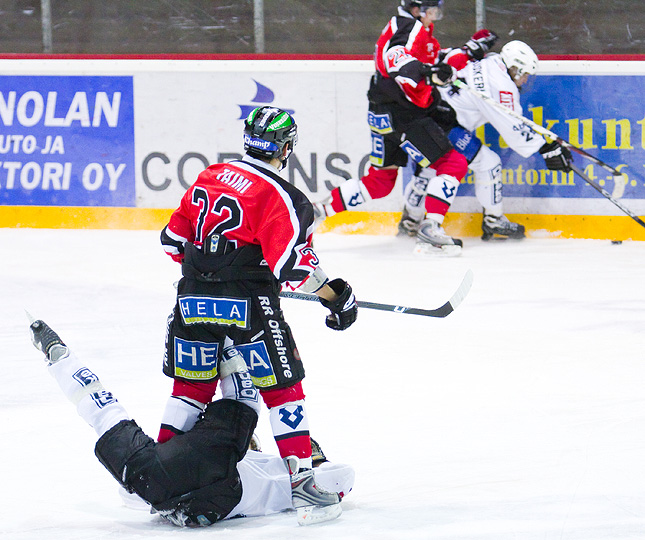 17.1.2009 - (Ässät A-TPS A)