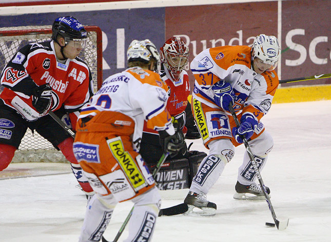 17.1.2009 - (Ässät-Tappara)