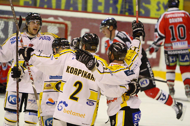 24.1.2009 - (Ässät-Kärpät)