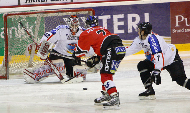 28.1.2009 - (Ässät A-JYP A)