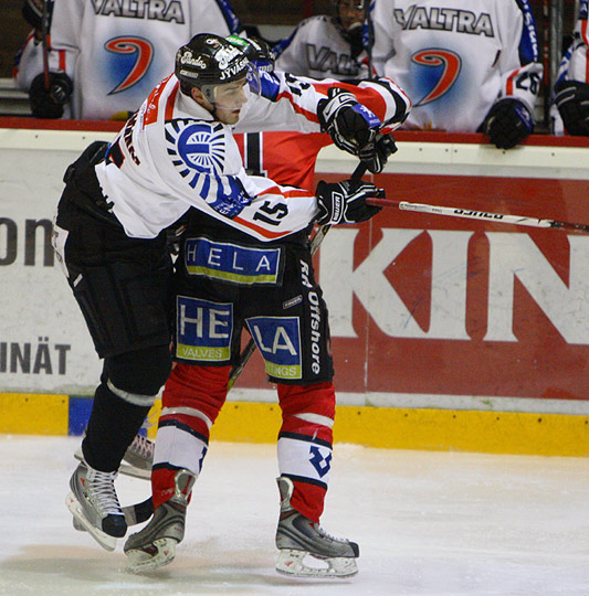 28.1.2009 - (Ässät A-JYP A)