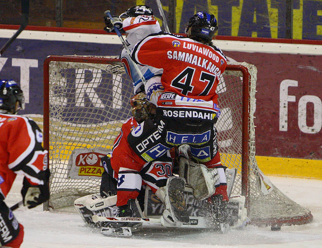 14.2.2009 - (Ässät-JYP)