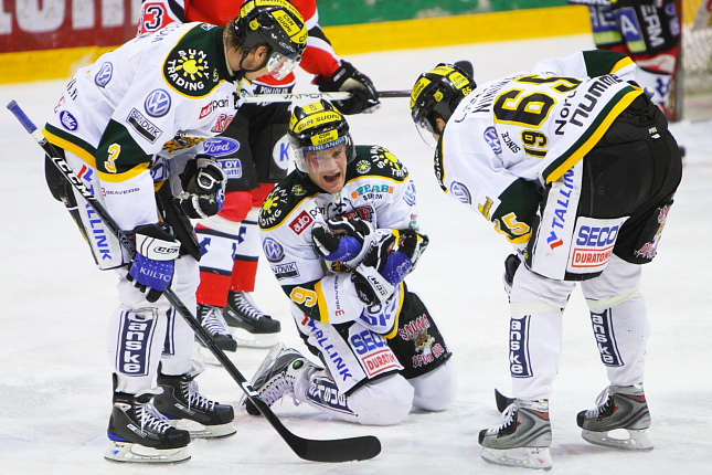 19.2.2009 - (Ässät-Ilves)