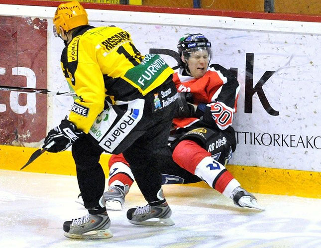 3.3.2009 - (Ässät A-KalPa A)