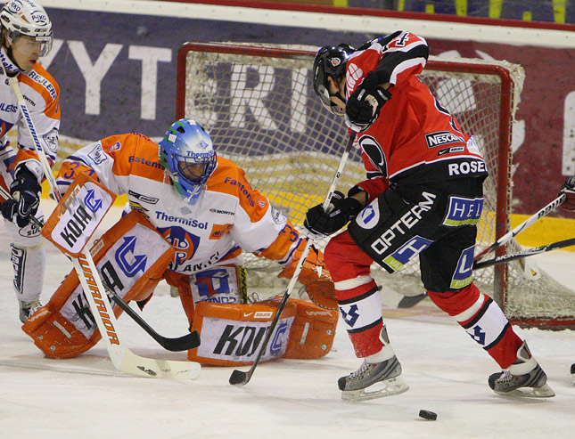 7.3.2009 - (Ässät-Tappara)