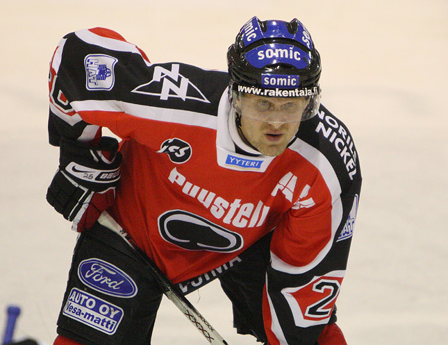 7.3.2009 - (Ässät-Tappara)