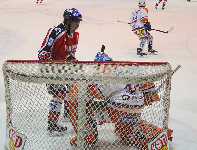 7.3.2009 - (Ässät-Tappara)