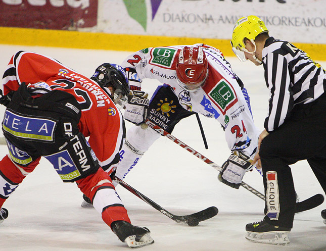 28.3.2009 - (Ässät-Sport)