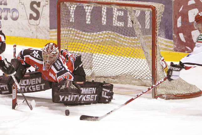 2.4.2009 - (Ässät-Sport)