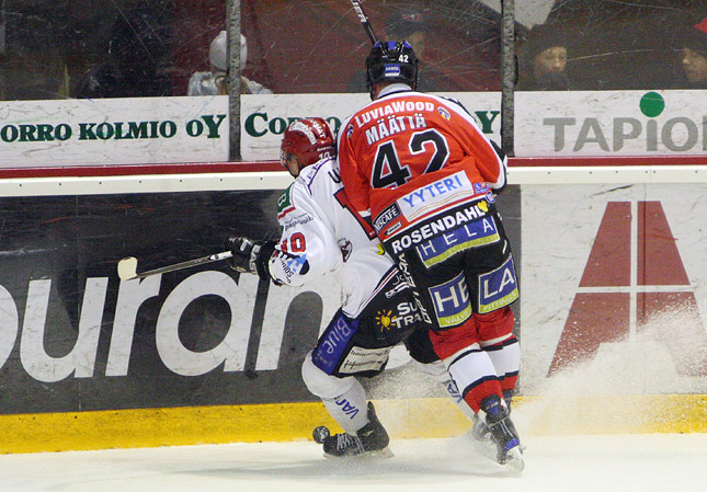 7.4.2009 - (Ässät-Sport)