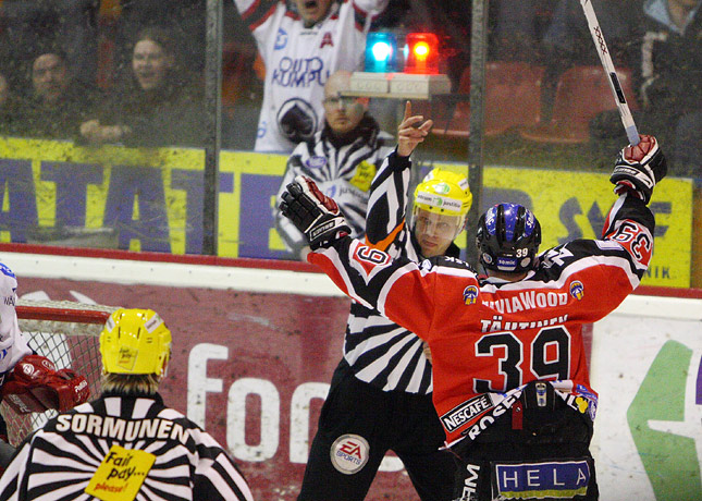 7.4.2009 - (Ässät-Sport)