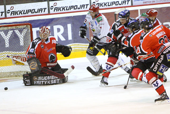11.4.2009 - (Ässät-Sport)