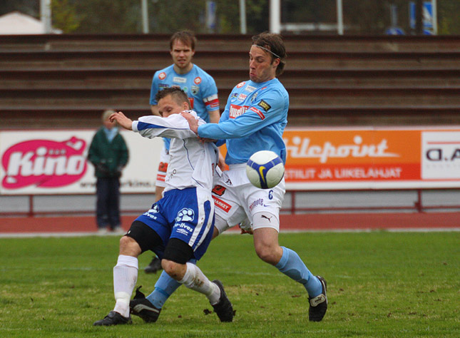 9.5.2009 - (FC PoPa-FC Hämeenlinna)