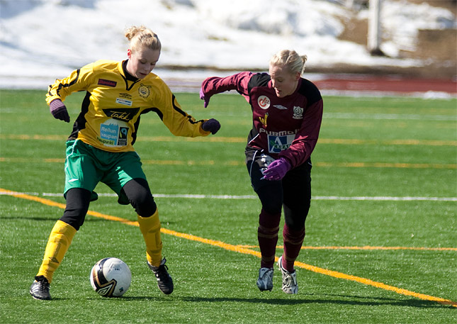 18.4.2009 - (Ilves N-FC United N)