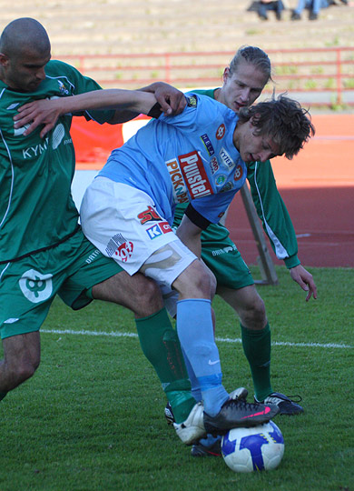 7.6.2009 - (FC PoPa-FC KooTeePee)