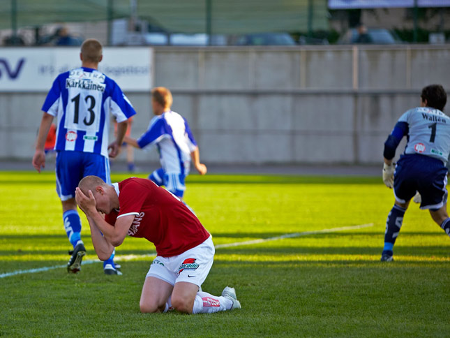 28.6.2009 - (HJK-FC Inter)