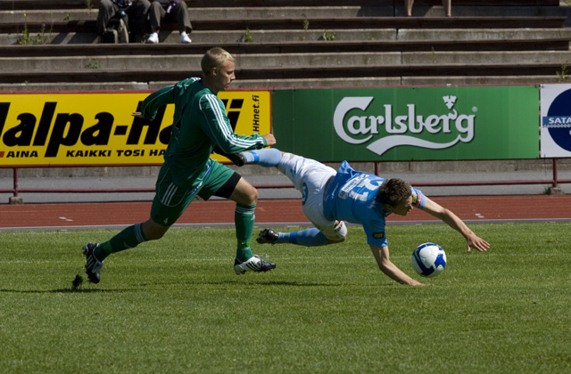 18.7.2009 - (FC PoPa-Klubi04)