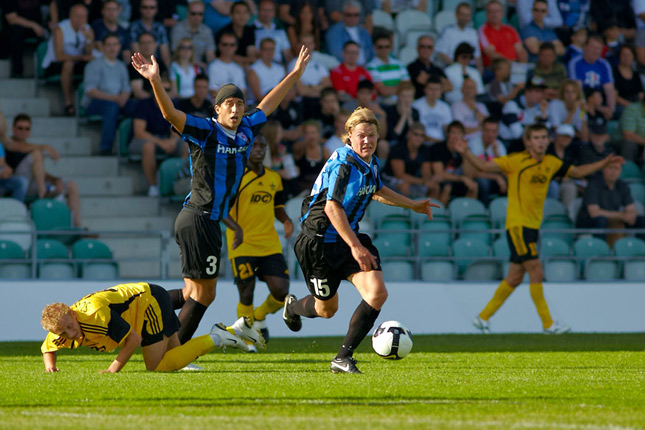 15.7.2009 - (FC Inter-FC Sheriff)