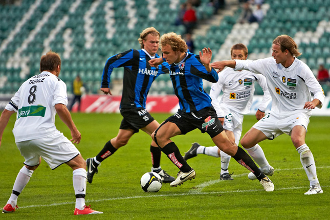 14.8.2009 - (FC Inter-KuPS)