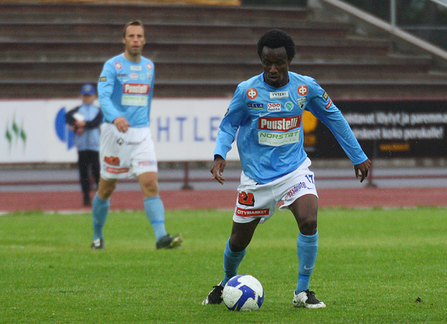 27.8.2009 - (FC PoPa-FC Kiisto)