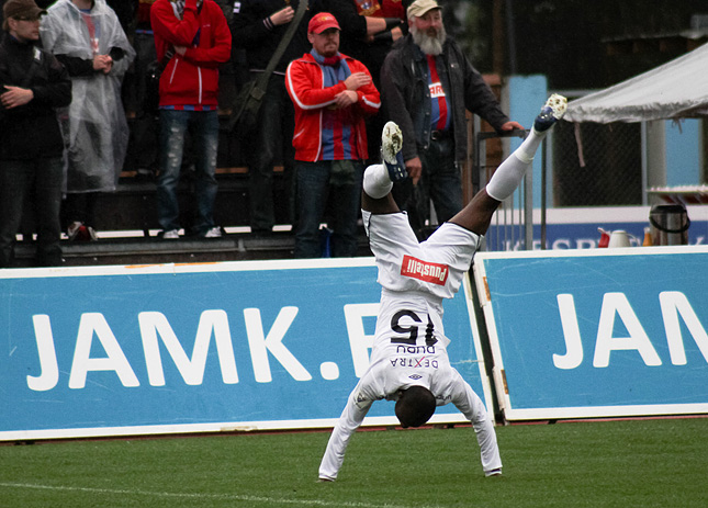 23.6.2011 - (JJK-FC Honka)