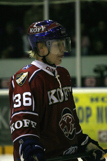 18.3.2005 - (Lukko-HIFK)
