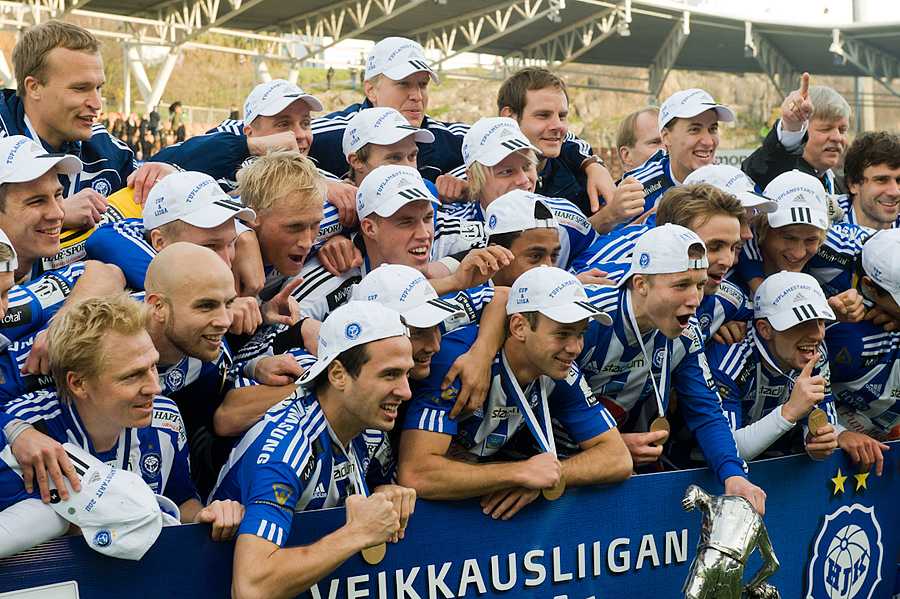 29.10.2011 - (HJK-Haka)