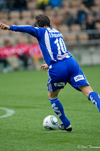 19.5.2011 - (HJK-FF Jaro)