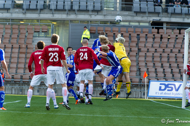 12.5.2011 - (HJK-FC Inter)