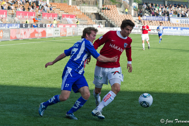 12.5.2011 - (HJK-FC Inter)