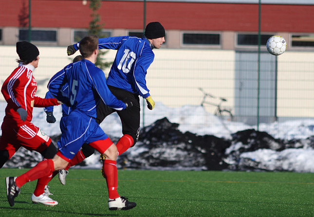 13.3.2010 - (FC Jazz-FC Vaajakoski)