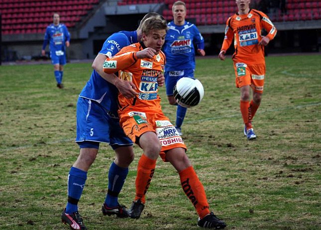 23.4.2010 - (Tampere United-JJK)