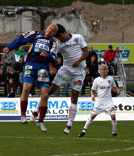 6.6.2010 - (JJK-FC Inter)