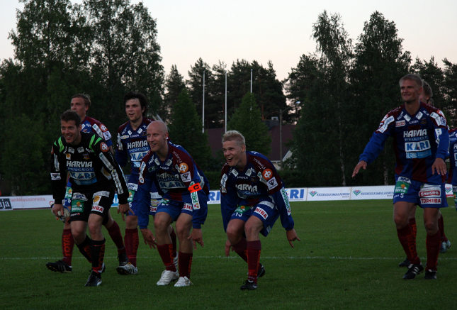 5.7.2010 - (JJK-AC Oulu)