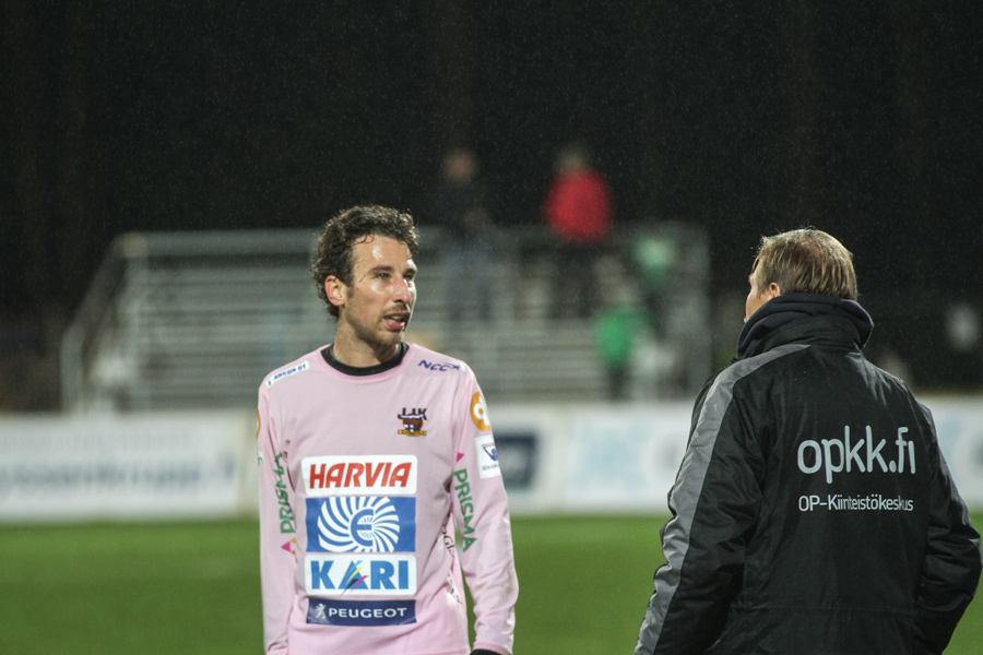 1.10.2012 - (JJK-IFK Mariehamn)