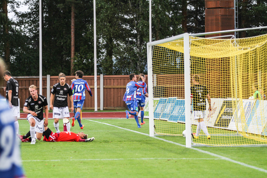 8.7.2012 - (JJK-FC Lahti)