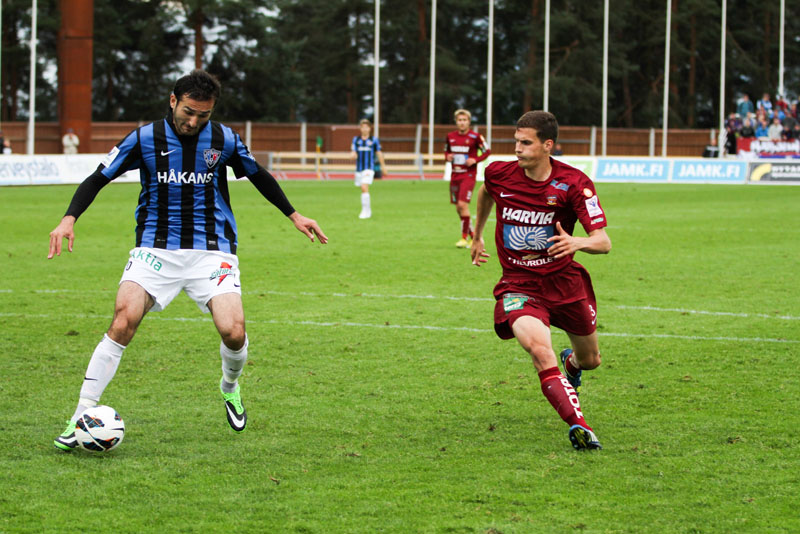 21.7.2013 - (JJK-FC Inter)