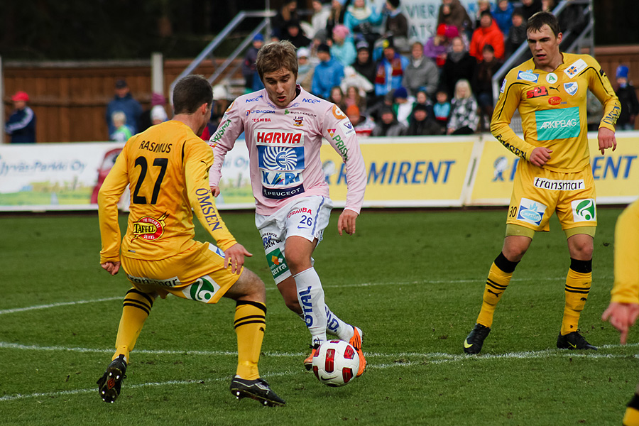 26.10.2011 - (JJK-IFK Mariehamn)
