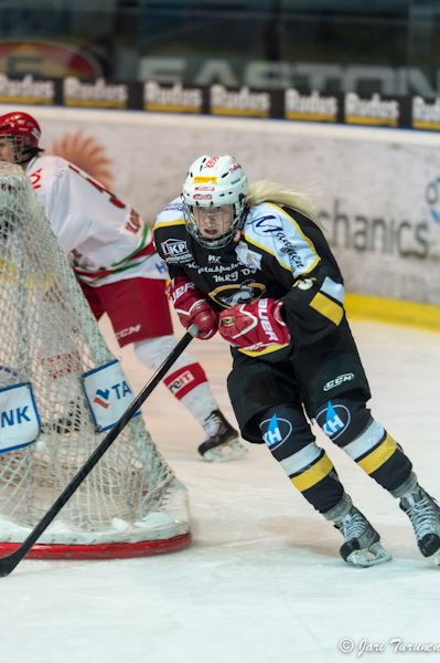 22.02.2013-( Kärpät Oulu (FIN) - Modo Hockey (SWE) )