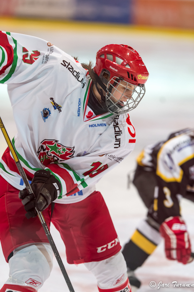 22.02.2013-( Kärpät Oulu (FIN) - Modo Hockey (SWE) )