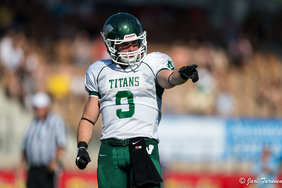 2.6.2013 - (Suomi-Illinois Wesleyan Titans)