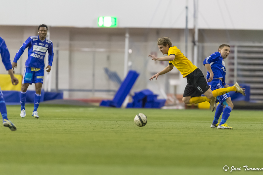 8.2.2013-(KuPS-RoPS Liigacup)