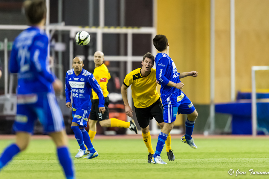 8.2.2013-(KuPS-RoPS Liigacup)