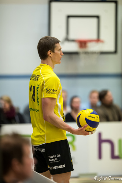 28.12.2014 - (LEKA Volley-Loimu)