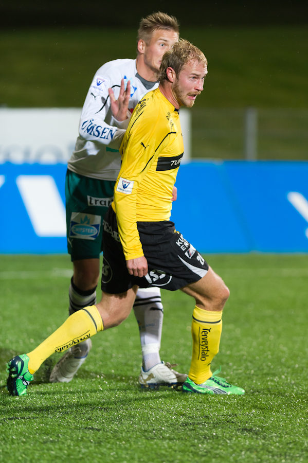 28.9.2011 - (KuPS-IFK Mariehamn)
