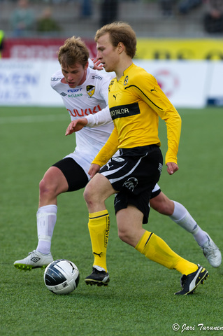 30.5.2011 - (KuPS-FC Honka)