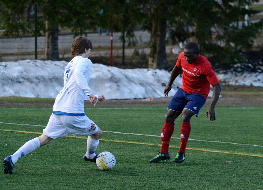 29.4.2012 - (FC Kuusysi-Atlantis FC)